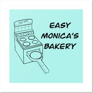 Easy Bakin’ Fun Posters and Art